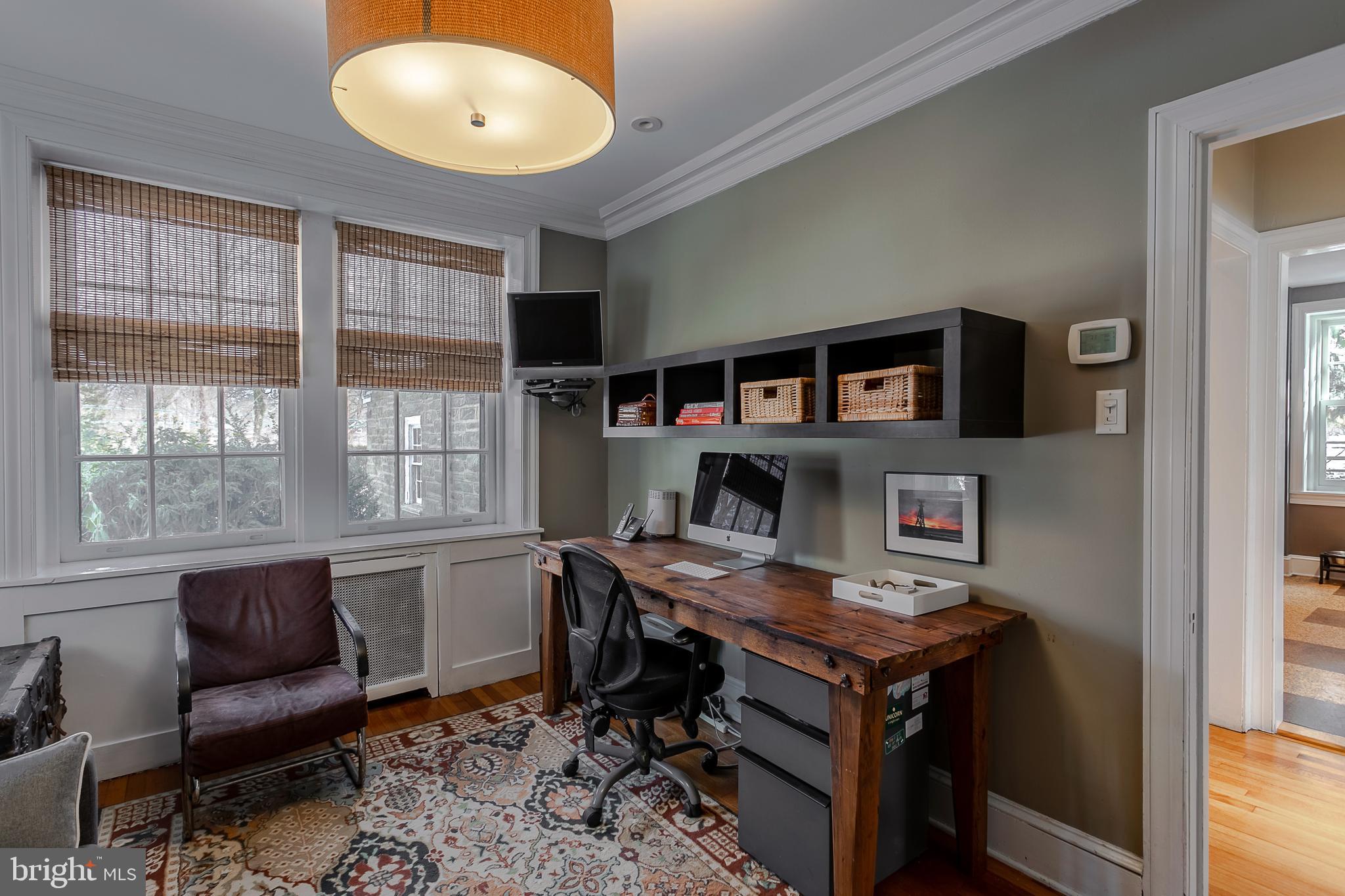 401 Baird Road Merion Station, PA 19066 - Photo 12 of 59 1st floor office/den