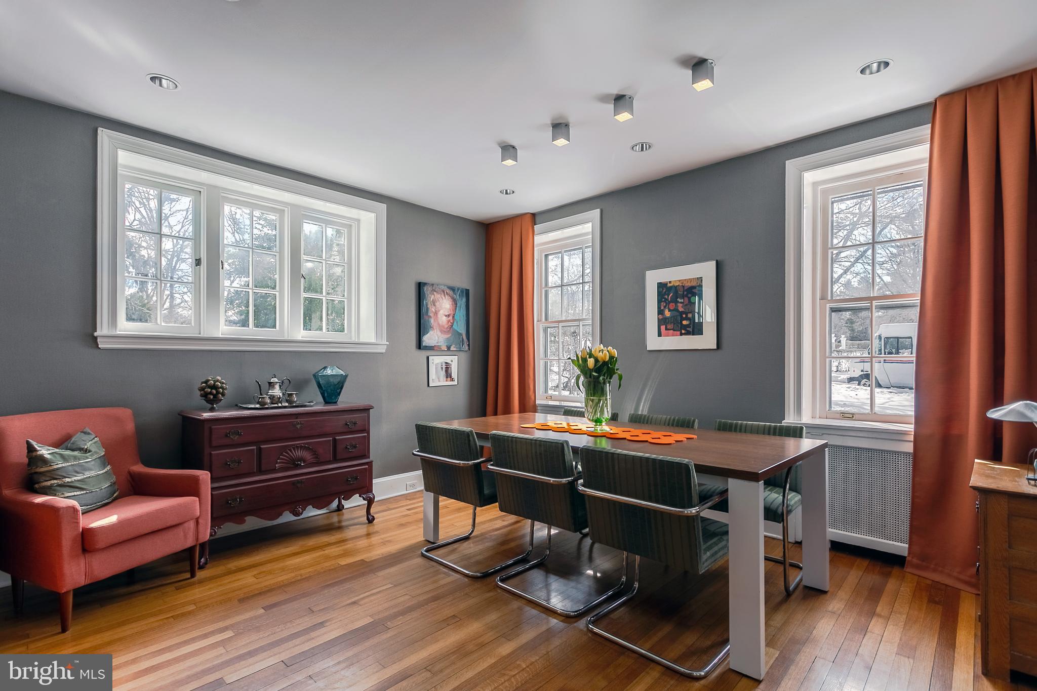 401 Baird Road Merion Station, PA 19066 - Photo 16 of 59 Dining room