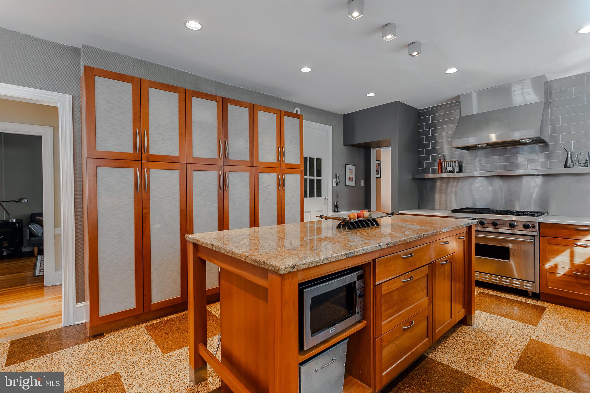 401 Baird Road Merion Station, PA 19066 - Photo 19 of 59 Custom cabinet pantry