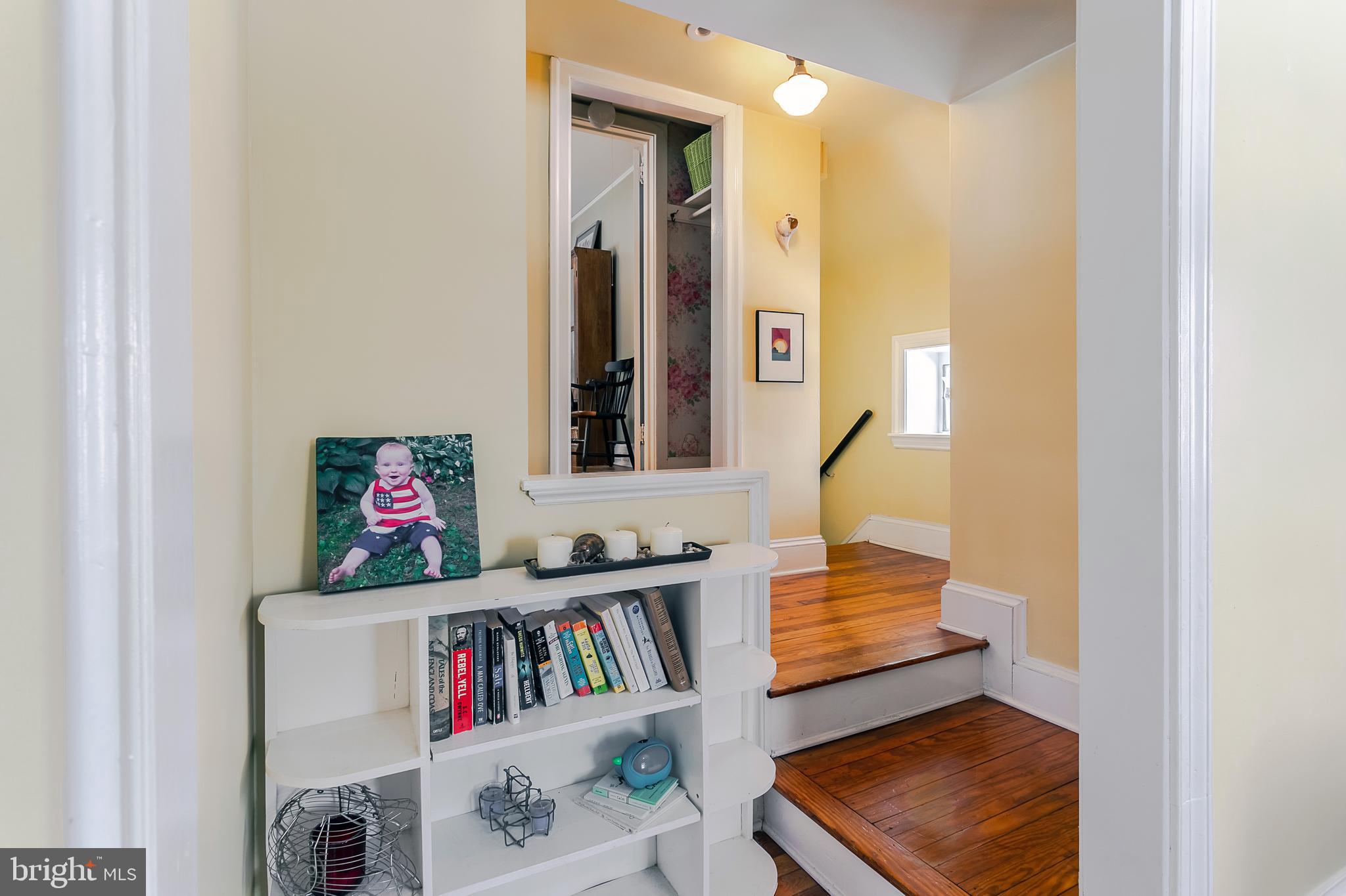 401 Baird Road Merion Station, PA 19066 - Photo 25 of 59 Back hall 2nd floor