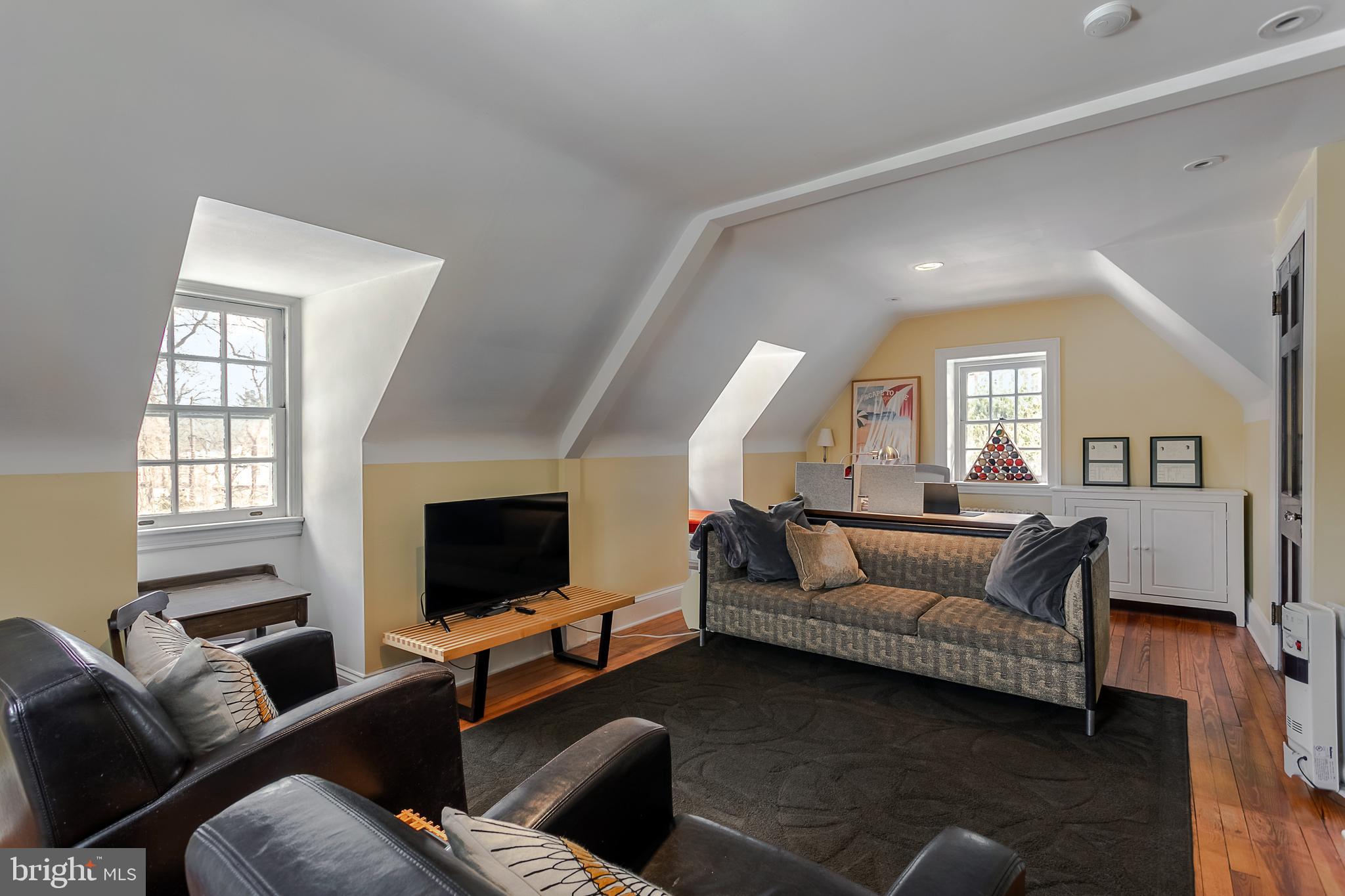 401 Baird Road Merion Station, PA 19066 - Photo 26 of 59 4th bedroom, flexible multi purpose space