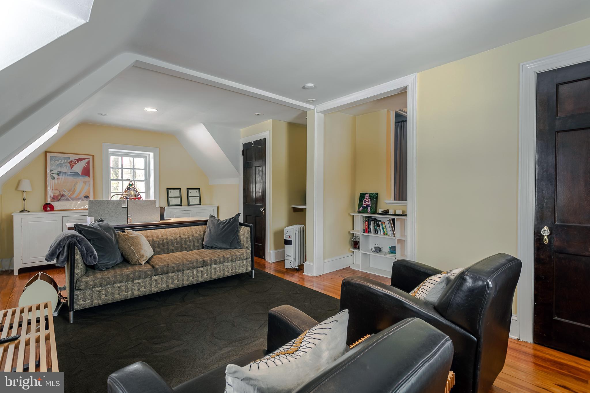 401 Baird Road Merion Station, PA 19066 - Photo 27 of 59 4th bedroom, flexible multi purpose space