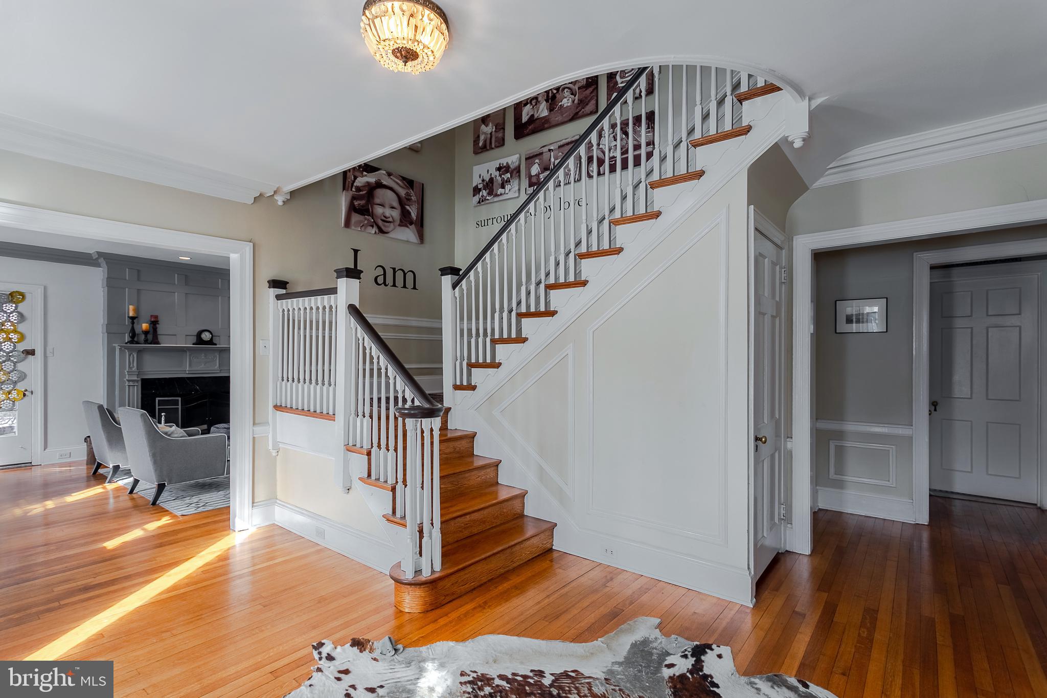 401 Baird Road Merion Station, PA 19066 - Photo 4 of 59 Entry Hall