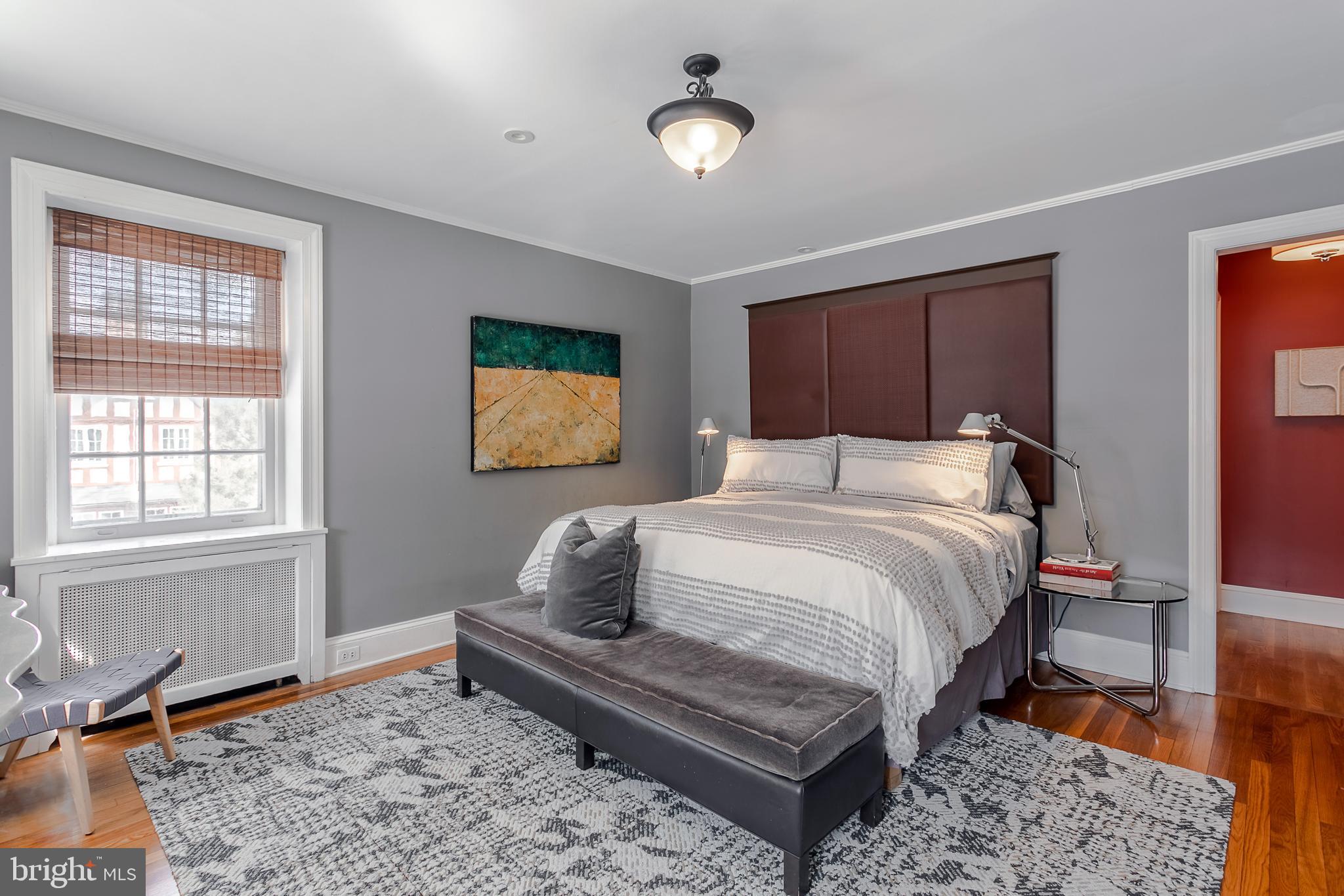 401 Baird Road Merion Station, PA 19066 - Photo 33 of 59 Main bedroom