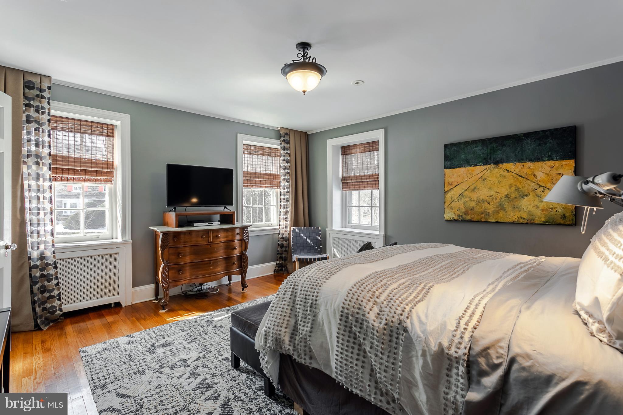 401 Baird Road Merion Station, PA 19066 - Photo 35 of 59 Main bedroom
