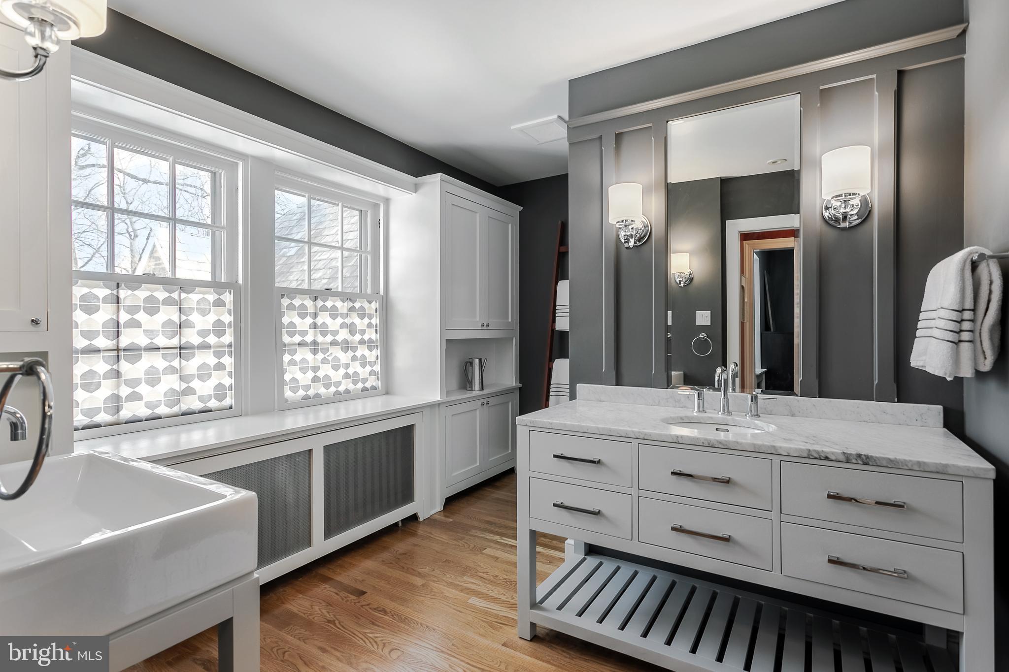 401 Baird Road Merion Station, PA 19066 - Photo 37 of 59 en suite bath