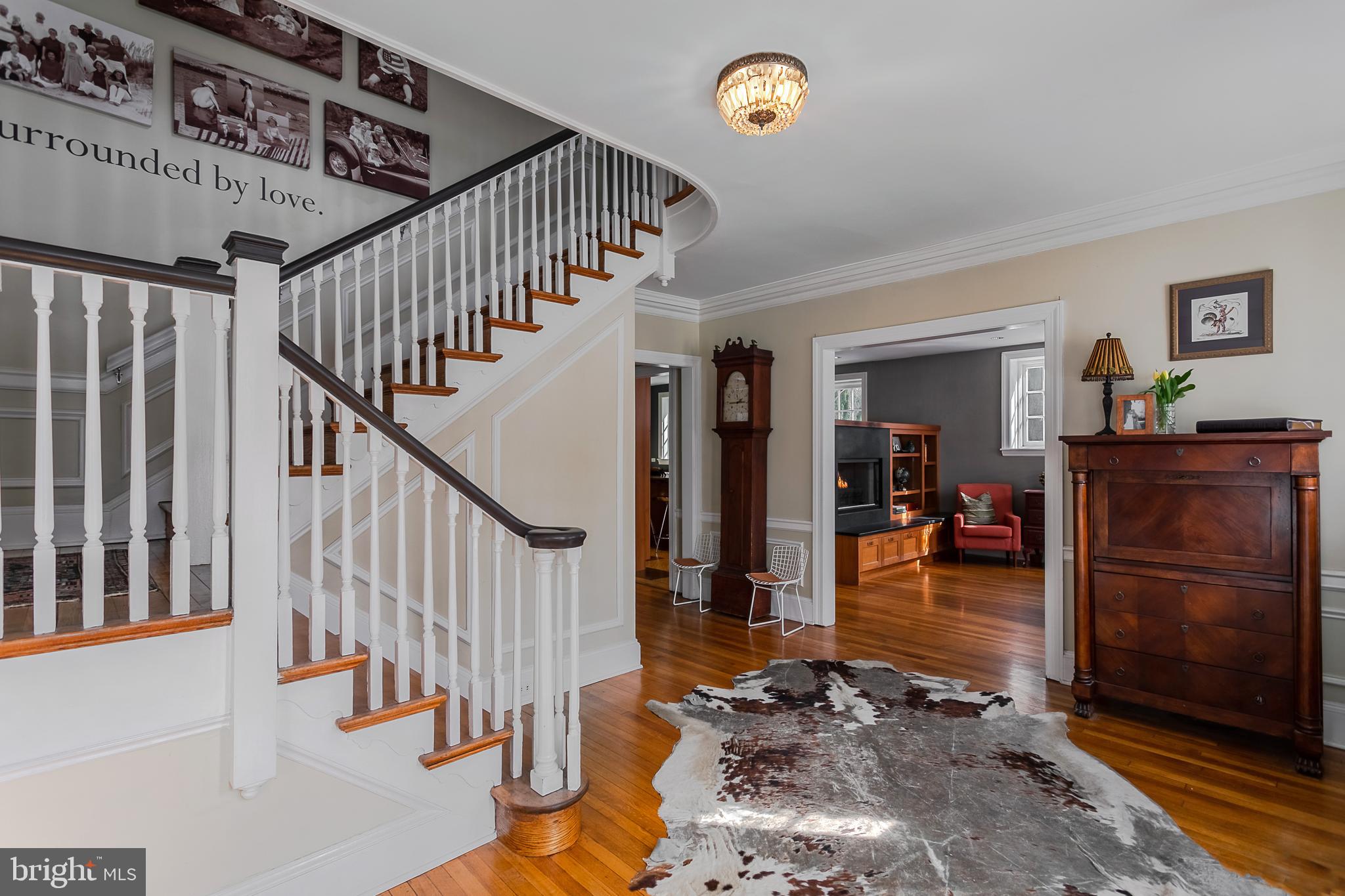 401 Baird Road Merion Station, PA 19066 - Photo 5 of 59 Entry Hall