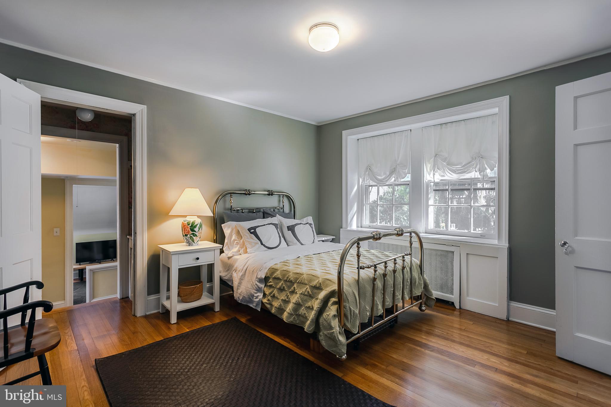 401 Baird Road Merion Station, PA 19066 - Photo 46 of 59 3rd bedroom