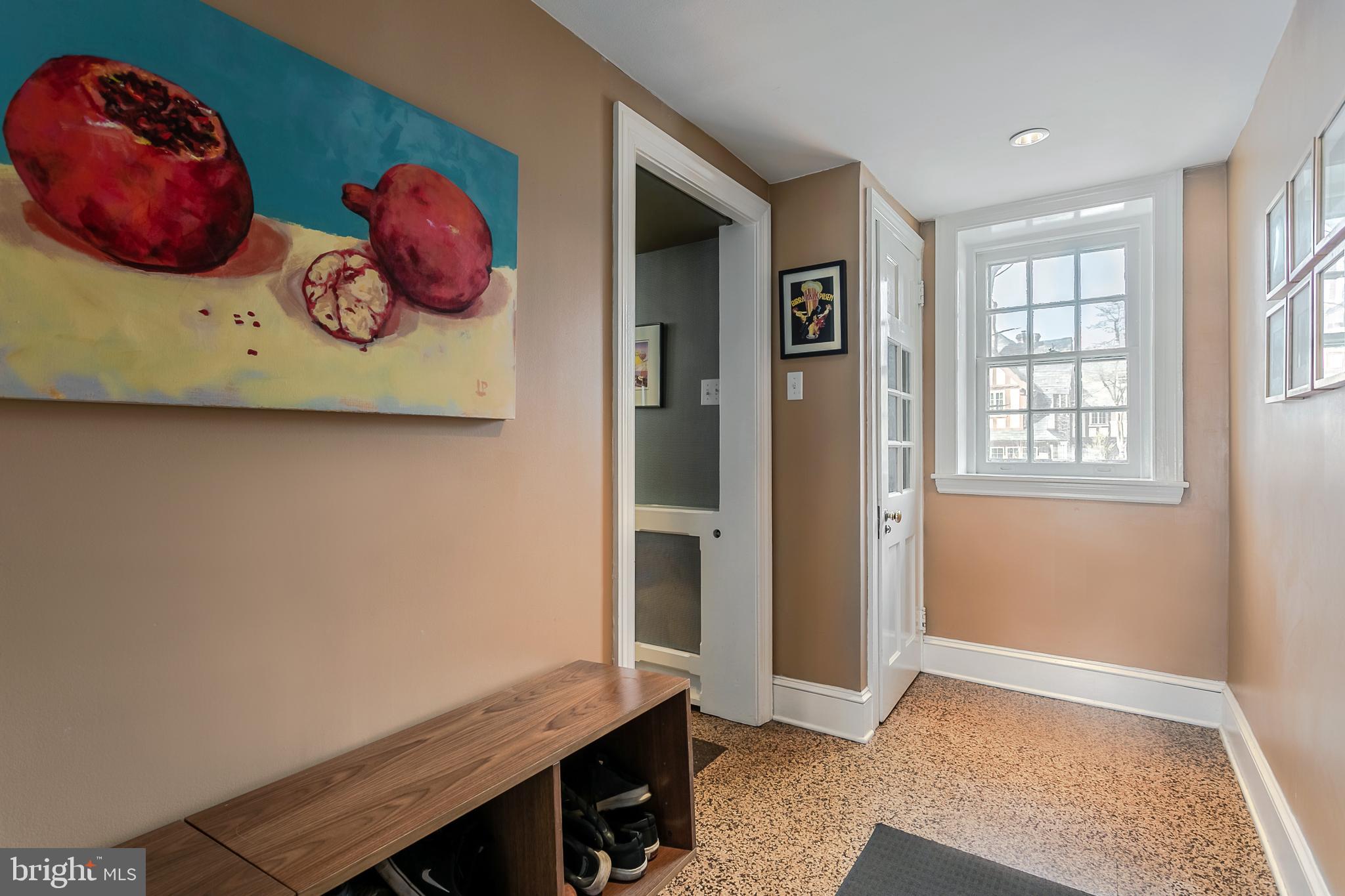 401 Baird Road Merion Station, PA 19066 - Photo 53 of 59 rear mudroom area