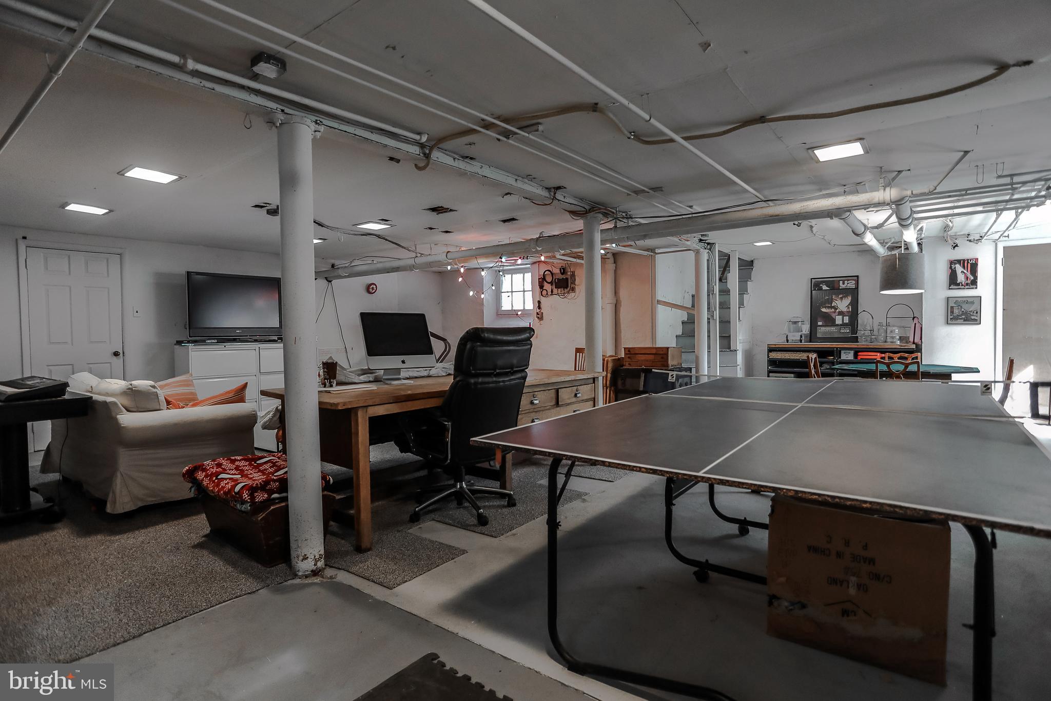 401 Baird Road Merion Station, PA 19066 - Photo 57 of 59 Basement recreation area