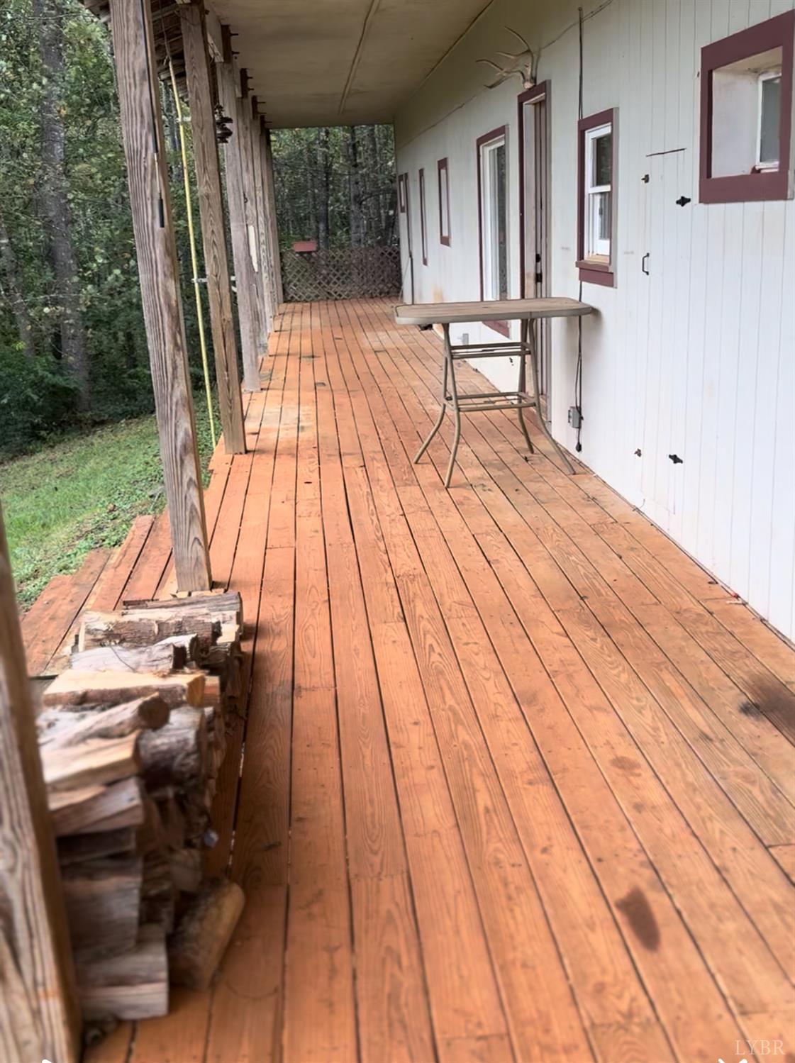 2417 Hunting Lodge Road Schuyler, VA 22969 - Photo 23 of 24 a view of outdoor space with seating area