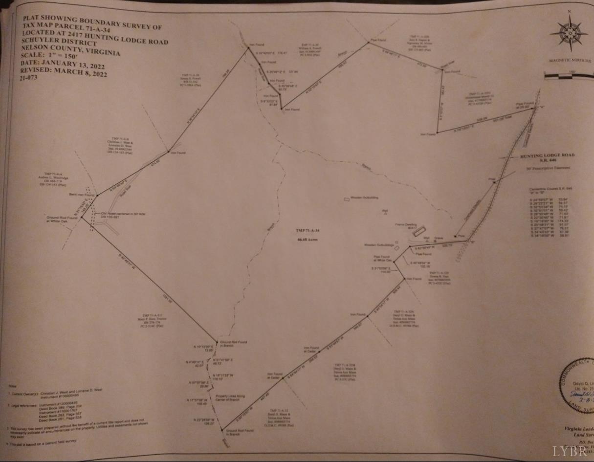 2417 Hunting Lodge Road Schuyler, VA 22969 - Photo 24 of 24