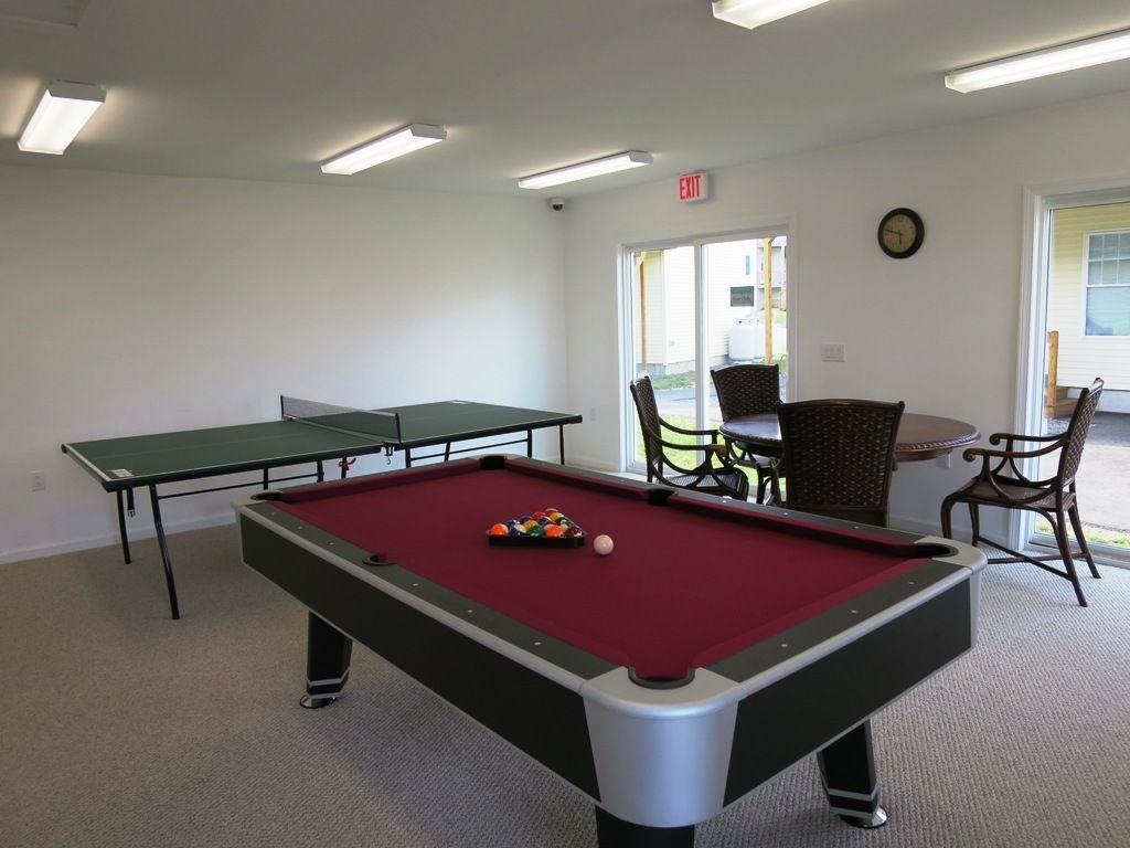35 Barefoot Cottage Road, Unit 139 Wells, ME 04090 - Photo 12 of 17 Take your pick..pool, cards, or ping...