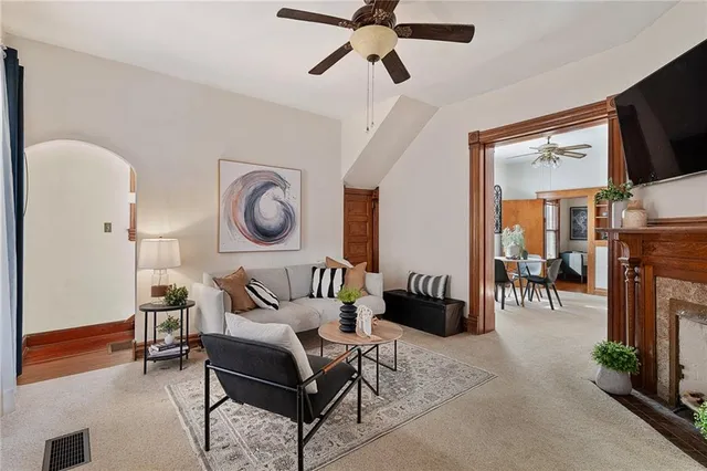 $162,000 | 1281 Southwest Buchanan Street, Topeka, KS 66604