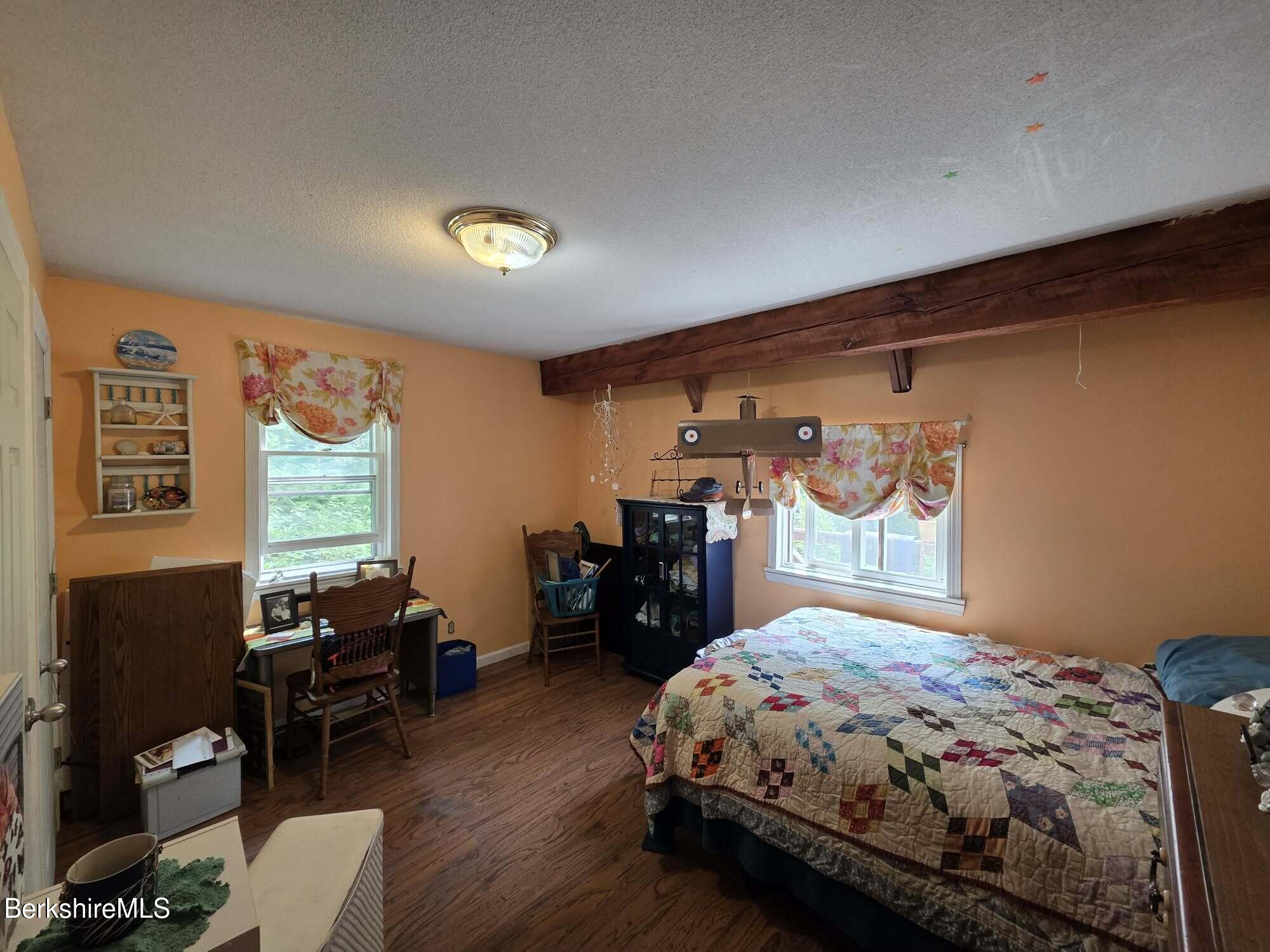 136 Chester Road Blandford, MA 01008 - Photo 18 of 33 1st Floor Bedroom