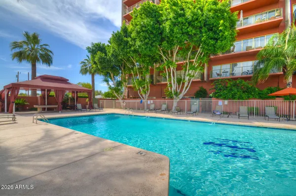 $119,000 | 4750 North Central Avenue, Unit H4, Phoenix, AZ 85012