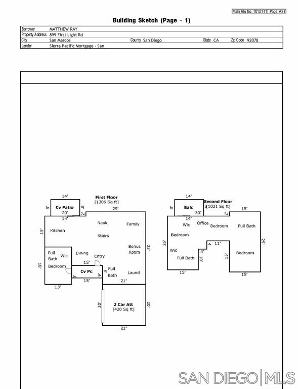 899 First Light Road San Marcos, CA 92078 - Photo 21 of 21