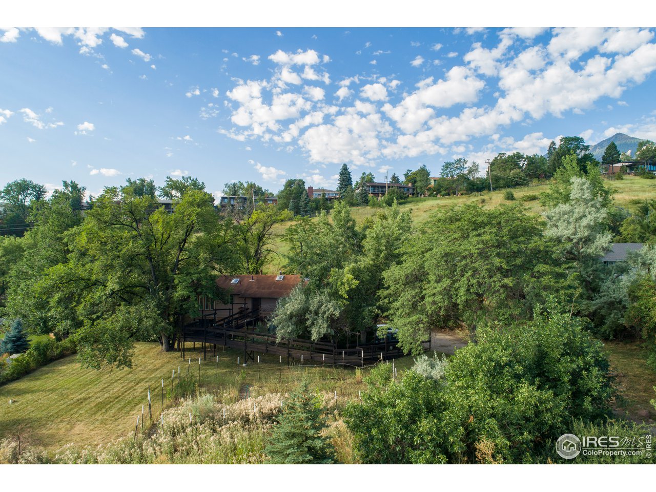 2200 Kohler Drive Boulder, CO 80305 - Photo 1 of 18 Aerial 2
