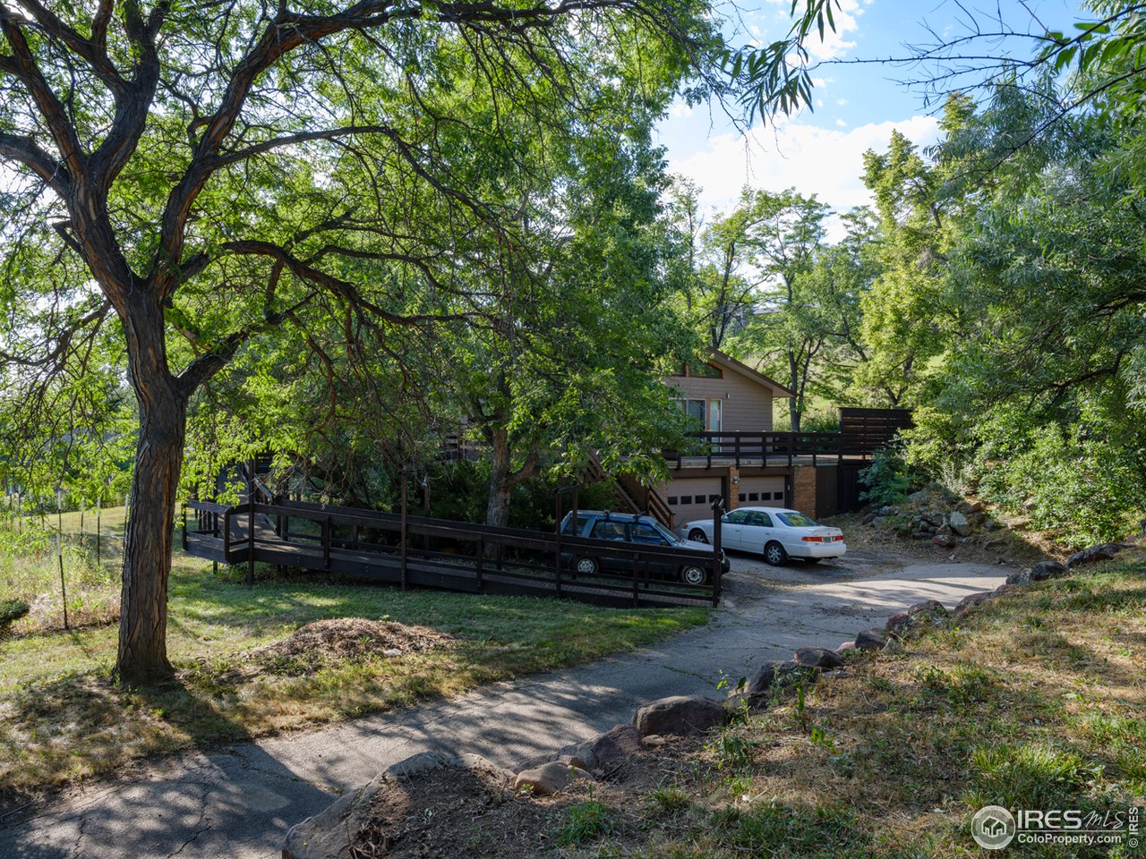2200 Kohler Drive Boulder, CO 80305 - Photo 13 of 18 NW Elevation