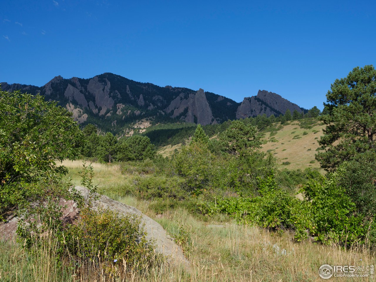 2200 Kohler Drive Boulder, CO 80305 - Photo 14 of 18 Nearby Trail Views