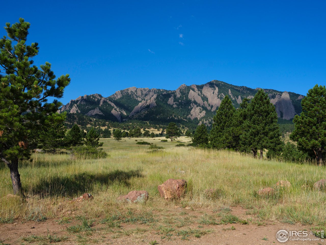2200 Kohler Drive Boulder, CO 80305 - Photo 15 of 18 Nearby Trail Views 2