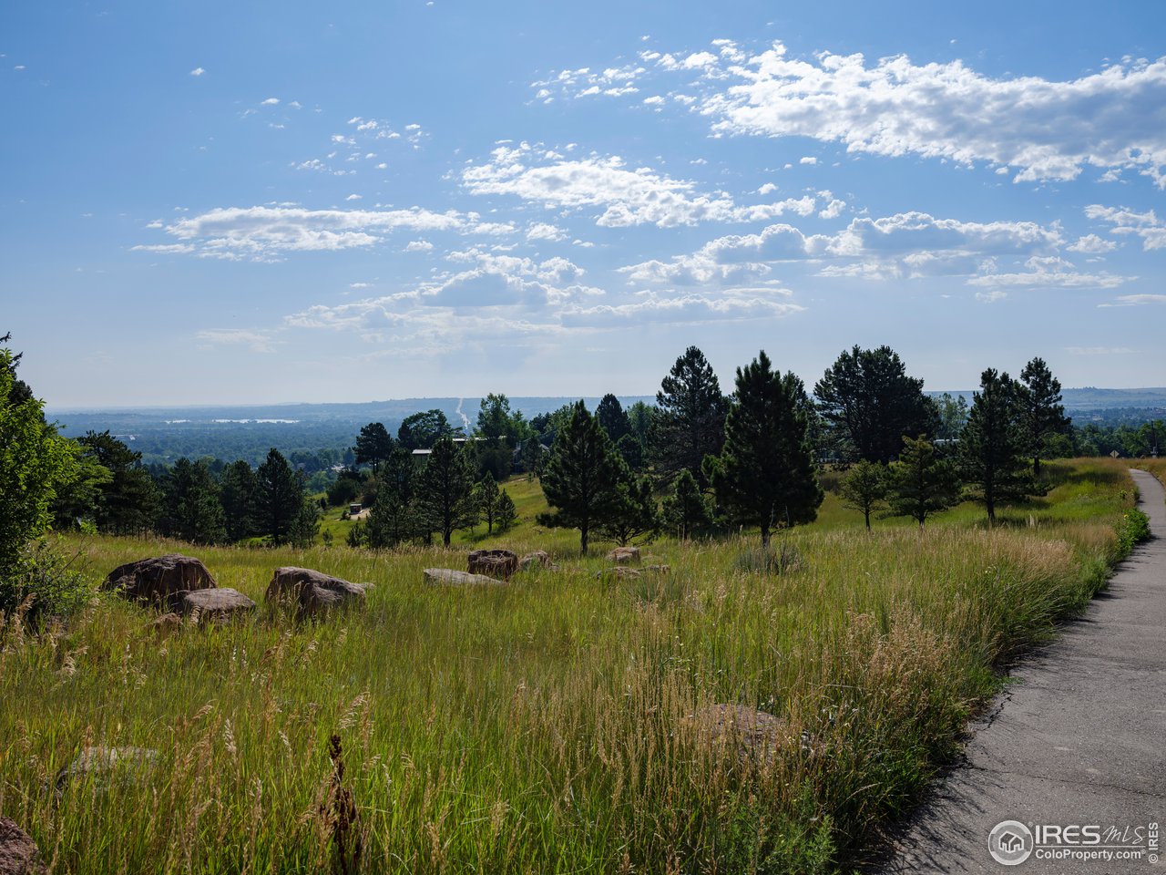 2200 Kohler Drive Boulder, CO 80305 - Photo 16 of 18 Nearby Trail Views 3