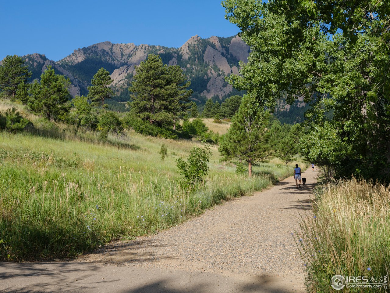 2200 Kohler Drive Boulder, CO 80305 - Photo 17 of 18 Nearby Trails