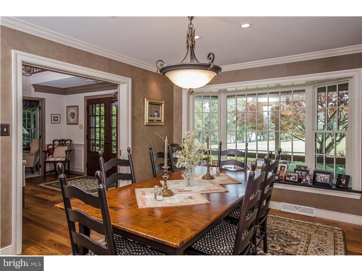 861 Springton Road Glenmoore, PA 19343 - Photo 4 of 25 Dining Room