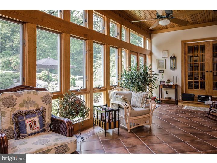 861 Springton Road Glenmoore, PA 19343 - Photo 8 of 25 Sun Room