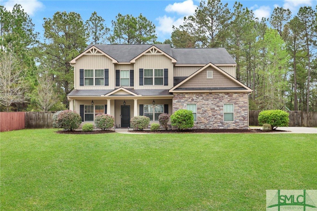 117 Cedar Ridge Drive Guyton, GA 31312 - Photo 1 of 37 Gallery Image 1