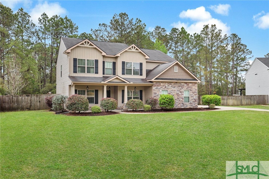117 Cedar Ridge Drive Guyton, GA 31312 - Photo 2 of 37 Gallery Image 2