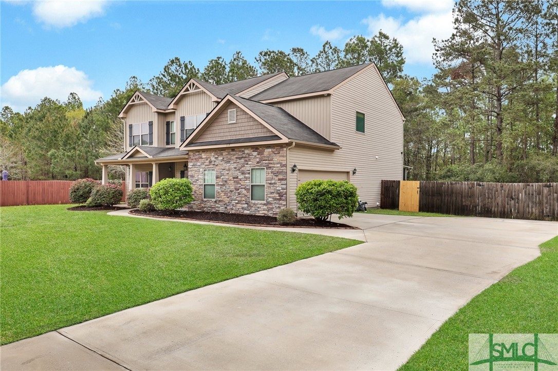 117 Cedar Ridge Drive Guyton, GA 31312 - Photo 3 of 37 Gallery Image 3