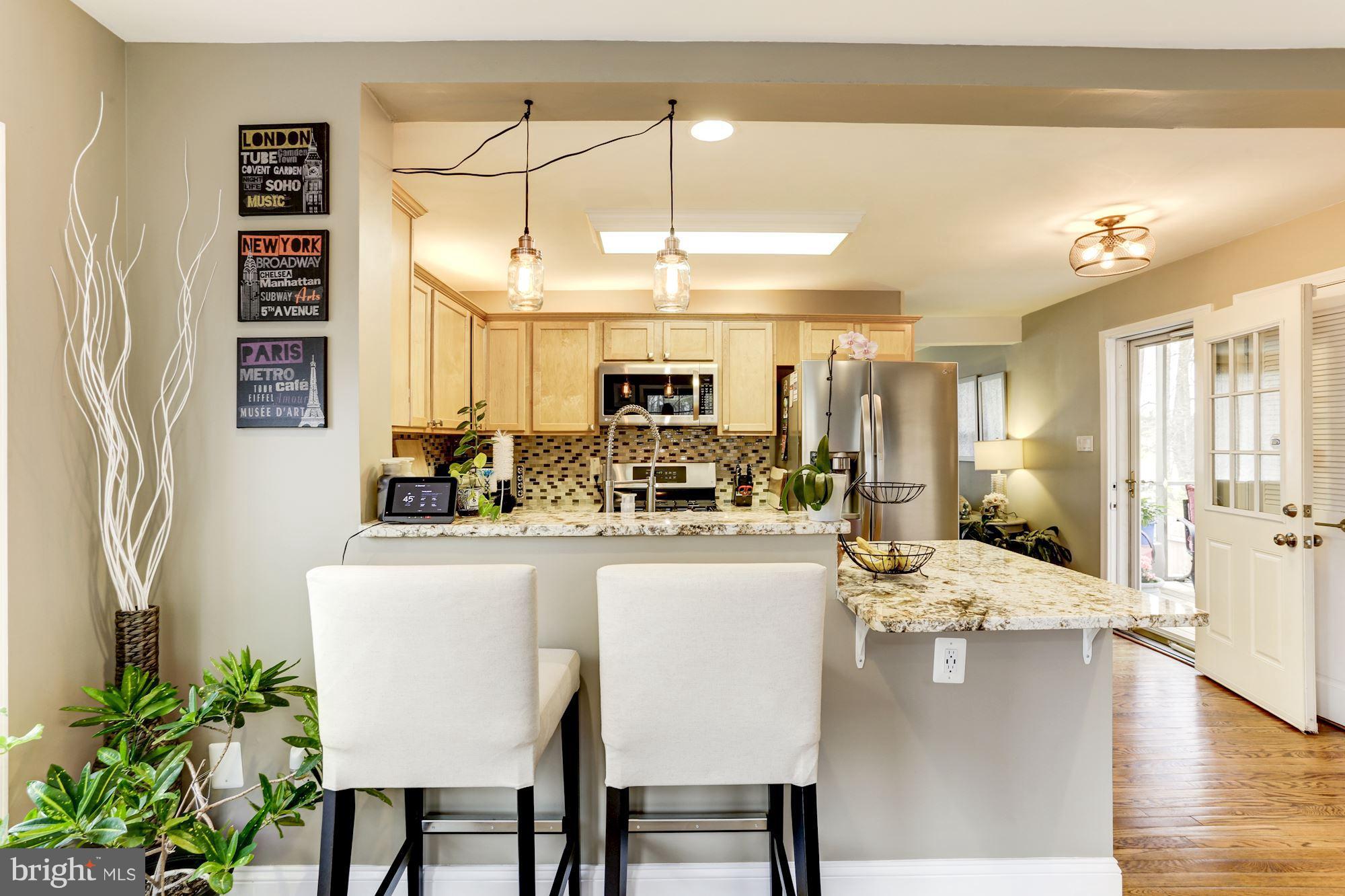 803 Roxboro Road Rockville, MD 20850 - Photo 11 of 30 Kitchen