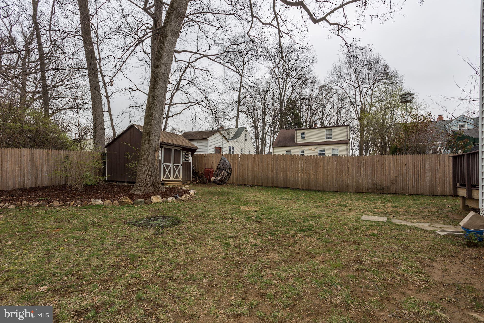 803 Roxboro Road Rockville, MD 20850 - Photo 26 of 30 Exterior (Rear)