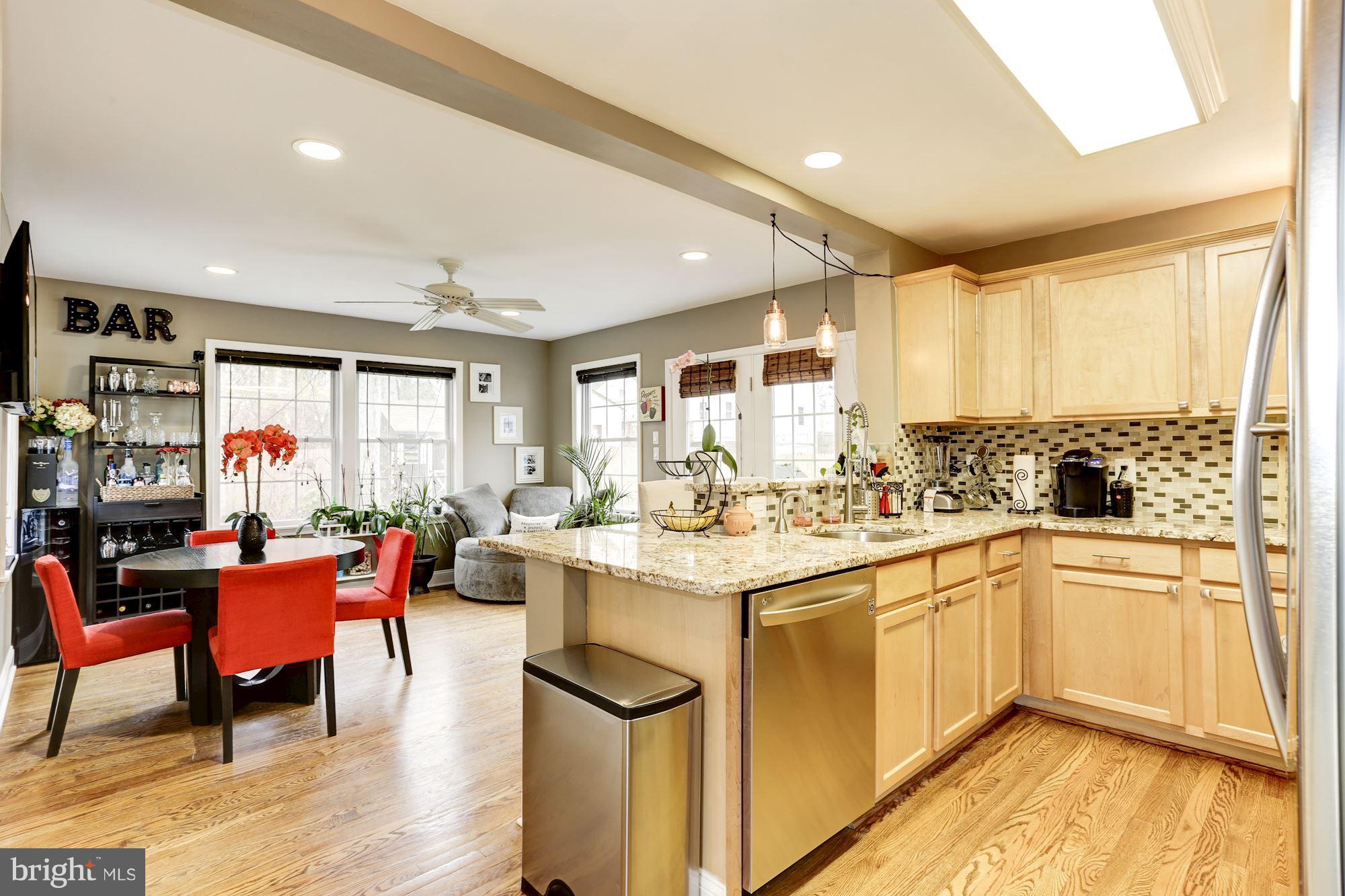 803 Roxboro Road Rockville, MD 20850 - Photo 8 of 30 Kitchen