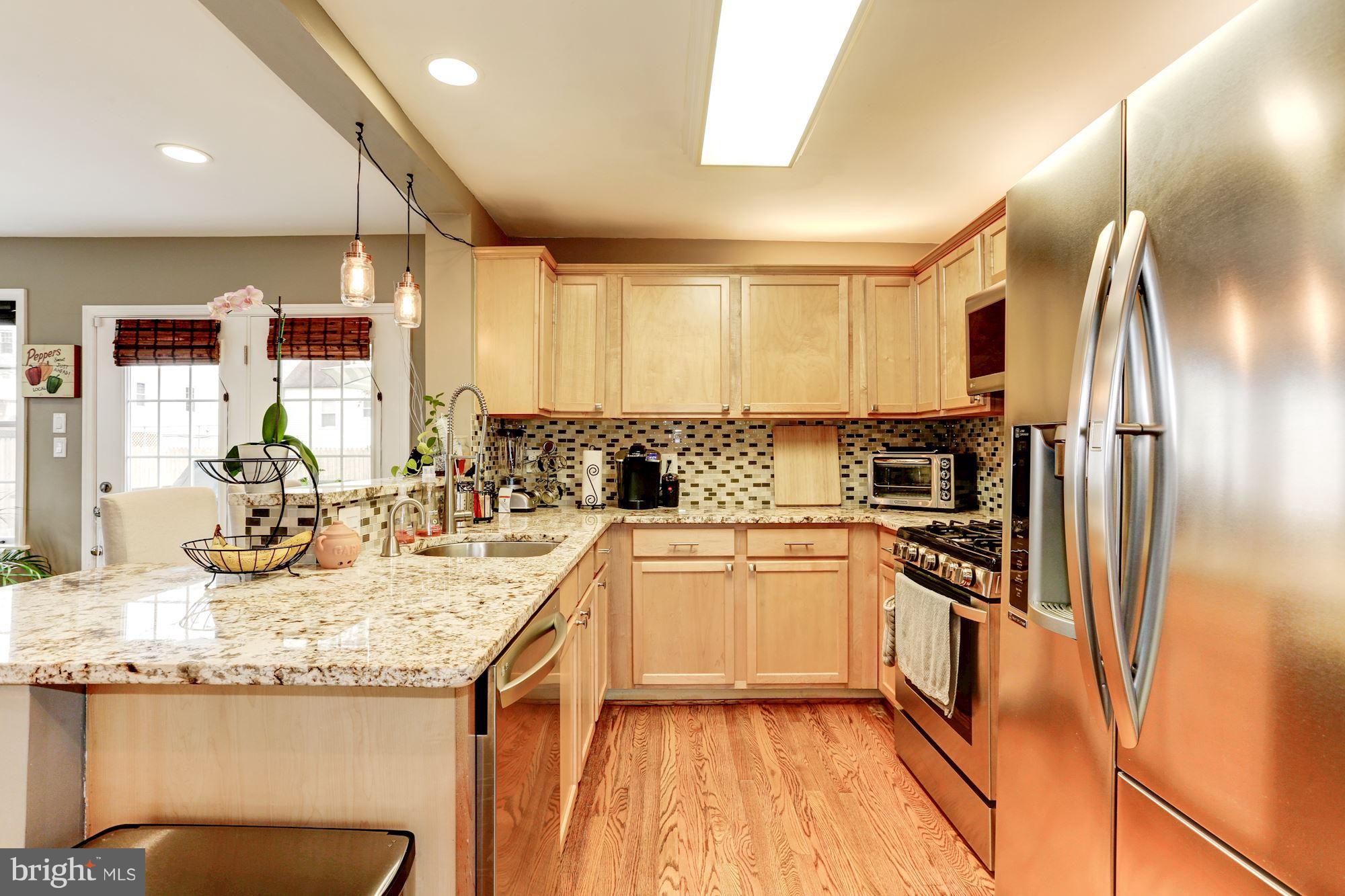 803 Roxboro Road Rockville, MD 20850 - Photo 9 of 30 Kitchen
