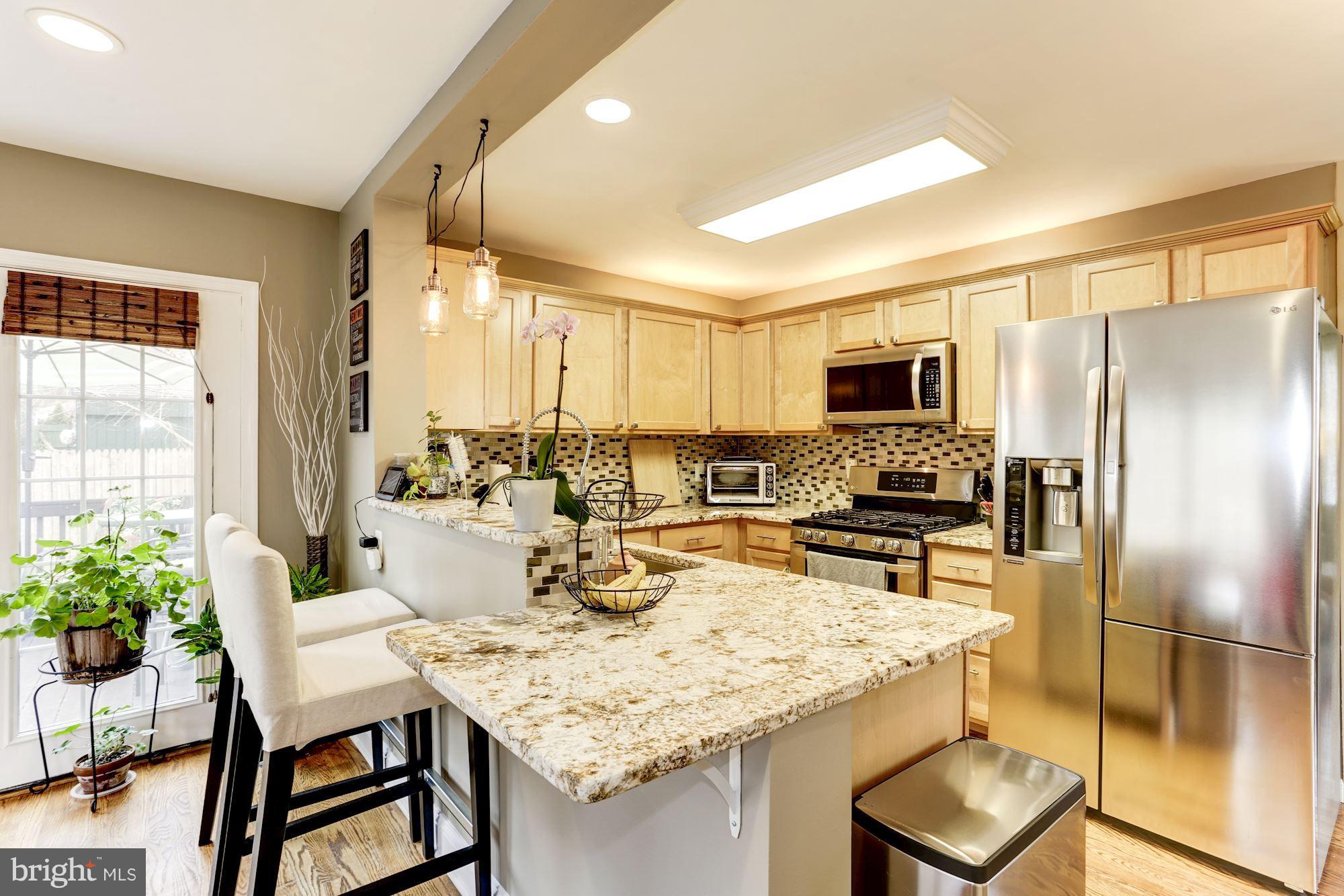803 Roxboro Road Rockville, MD 20850 - Photo 10 of 30 Kitchen