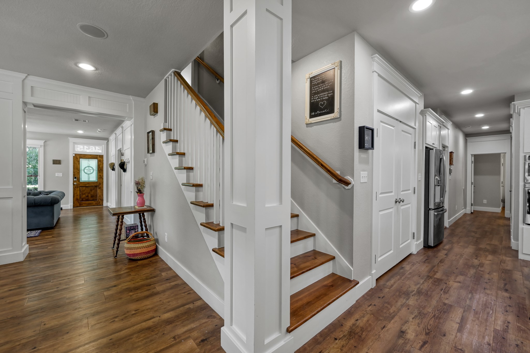1615 Melissa Drive Spring, TX 77386 - Photo 19 of 40 Stairs