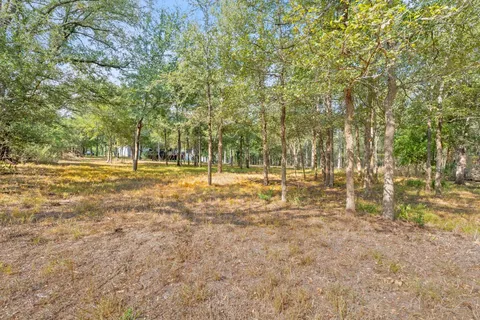 a view of outdoor space with trees