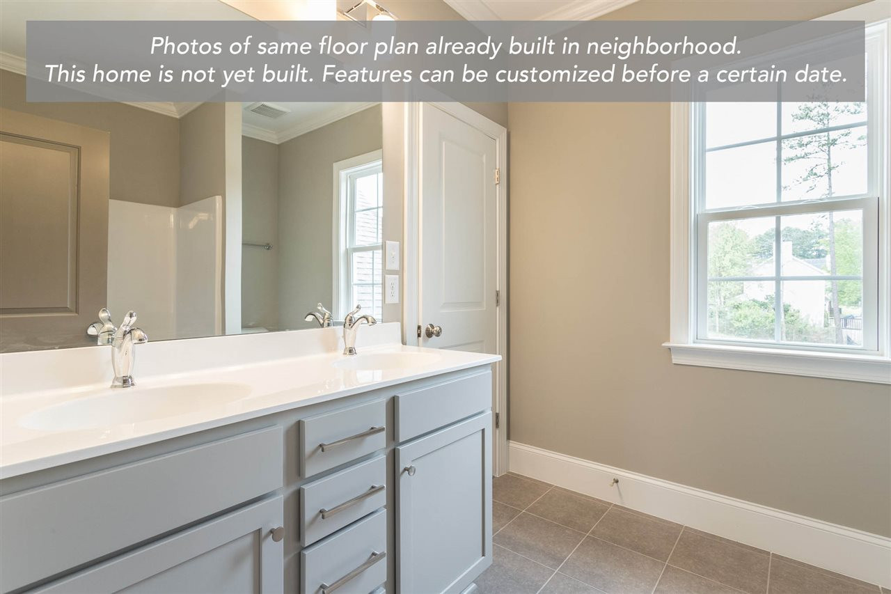 4616 Pleasant Pointe Way Raleigh, NC 27613 - Photo 24 of 30 Upstairs guest suite