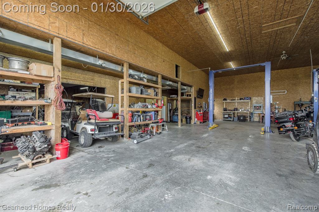 1850 Gramer Road Webberville, MI 48892 - Photo 19 of 81