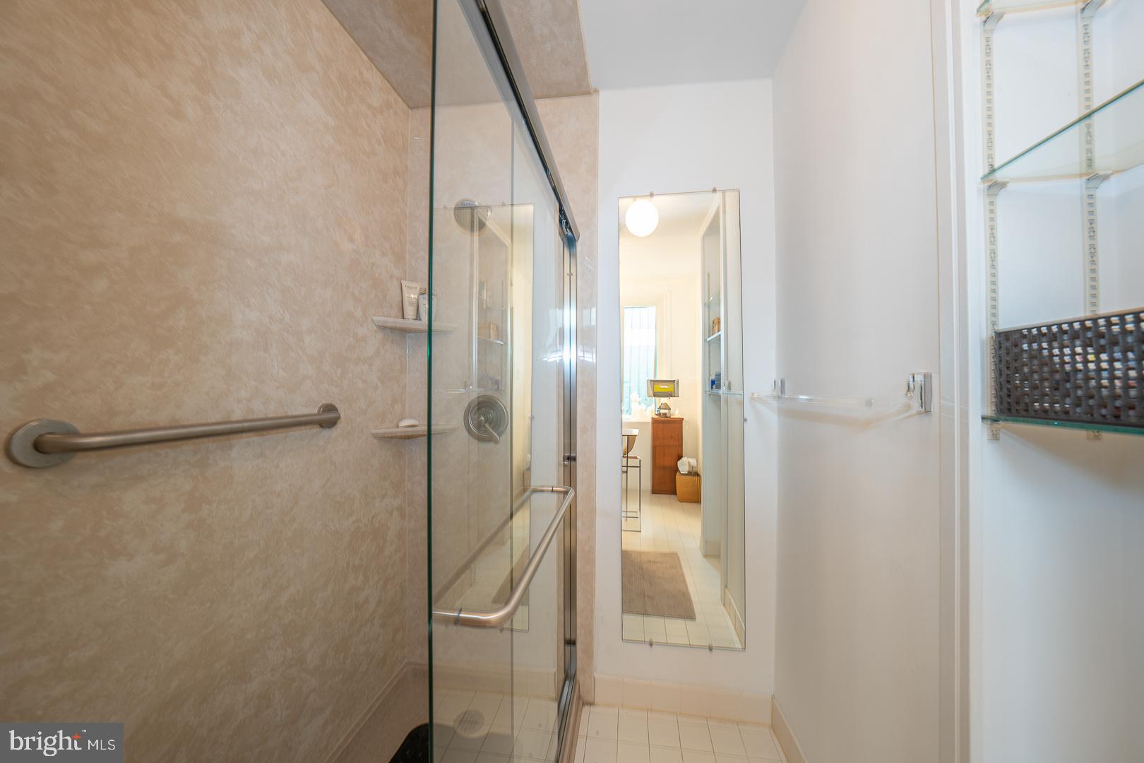 10 Brettagne, Unit 10 Devon, PA 19333 - Photo 24 of 46 a bathroom with a shower and a sink