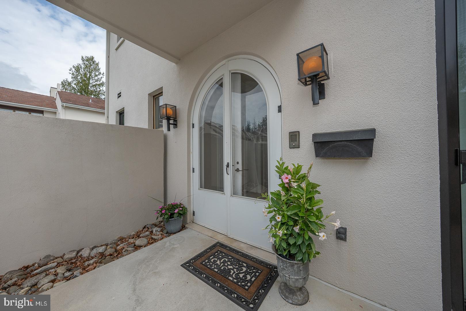 10 Brettagne, Unit 10 Devon, PA 19333 - Photo 4 of 46 a view of a entryway door of the house