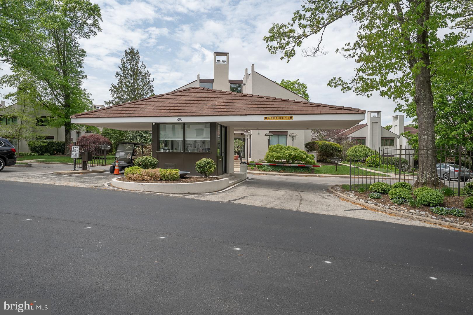 10 Brettagne, Unit 10 Devon, PA 19333 - Photo 44 of 46 a view of house with outdoor space and street view