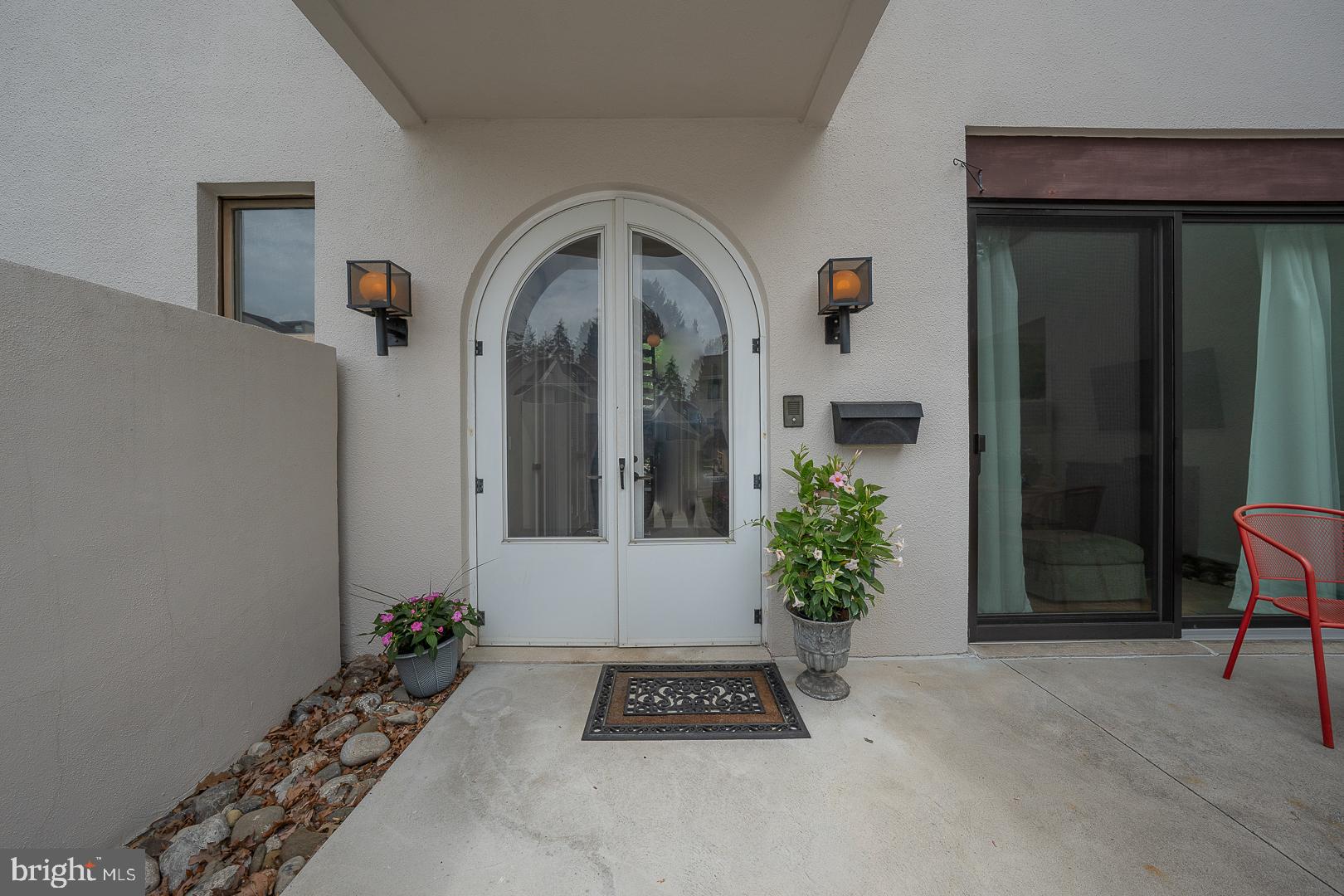 10 Brettagne, Unit 10 Devon, PA 19333 - Photo 45 of 46 a view of a entryway door of the house