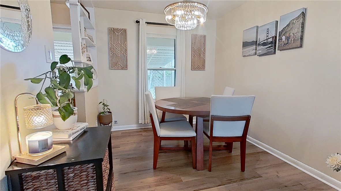 4805 Alice Street Corpus Christi, TX 78411 - Photo 4 of 19 a dining room with furniture and window