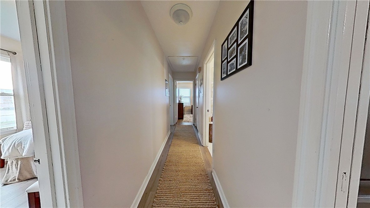 4805 Alice Street Corpus Christi, TX 78411 - Photo 8 of 19 a view of a hallway from a corridor