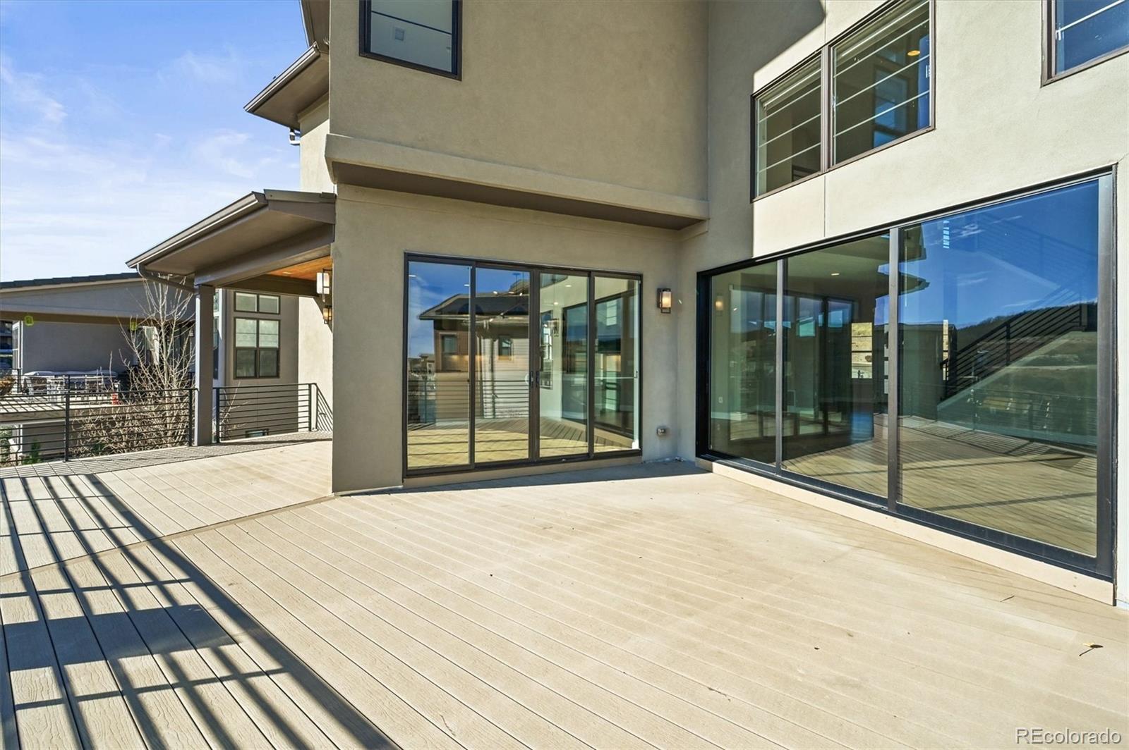 10814 Bluffside Drive Lone Tree, CO 80124 - Photo 13 of 50 a view of a building with a balcony