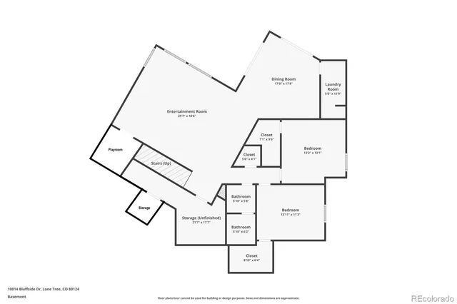 a picture of floor plan