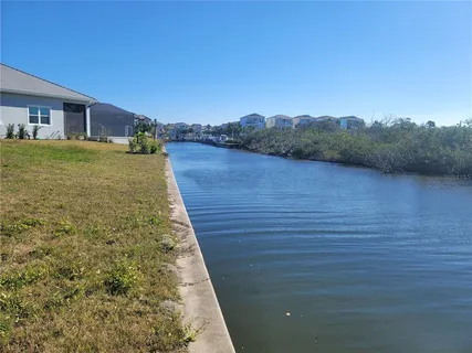 a view of a street sign